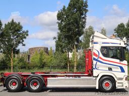 Scania R650 V8 NGS | 6X2 | HIAB HOOK | RETARDER | EURO 6
