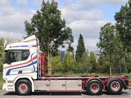 Scania R650 V8 NGS | 6X2 | HIAB HOOK | RETARDER | EURO 6