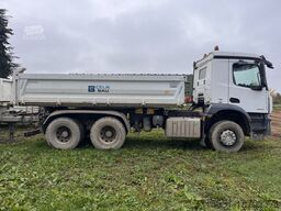 Mercedes-Benz Arocs