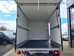 Renault Master 35 New Möbel Koffer LBW KAMERA LUFTFEDERUNG