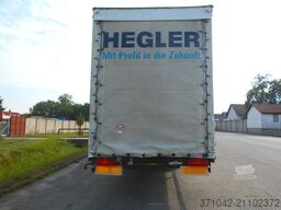 MAN TGL  8.250 4x2 BL + HW trailer