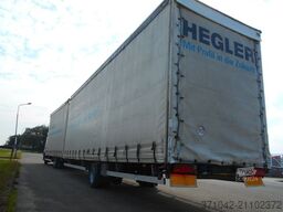 MAN TGL  8.250 4x2 BL + HW trailer