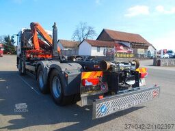 MAN TGA 26.400 6x4 BB