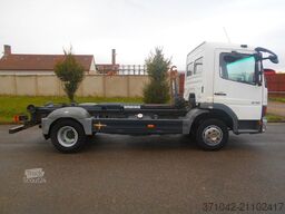 MERCEDES-BENZ ATEGO 815 8T