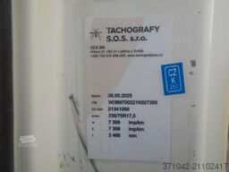 MERCEDES-BENZ ATEGO 815 8T