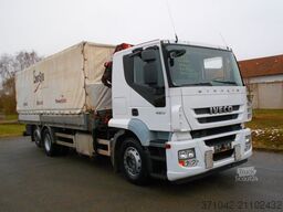 IVECO STRALIS ACTIVE TIME