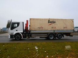 IVECO STRALIS ACTIVE TIME