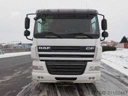 DAF FT CF.85.460 with hydraulic