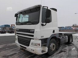 DAF FT CF.85.460 with hydraulic