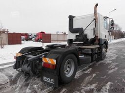 DAF FT CF.85.460 with hydraulic