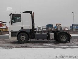 DAF FT CF.85.460 with hydraulic