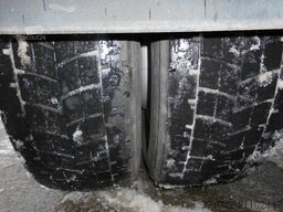 DAF FT CF.85.460 with hydraulic