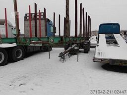 DAF FT CF.85.460 with hydraulic