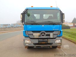 MERCEDES-BENZ Actros 2/3 6-Zyl. 3-Achser BM 930/4 2641   OM 50