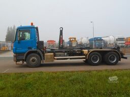 MERCEDES-BENZ Actros 2/3 6-Zyl. 3-Achser BM 930/4 2641   OM 50