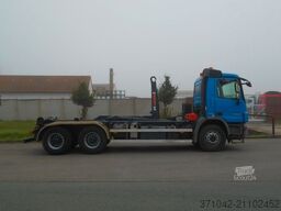MERCEDES-BENZ Actros 2/3 6-Zyl. 3-Achser BM 930/4 2641   OM 50