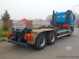 MERCEDES-BENZ Actros 2/3 6-Zyl. 3-Achser BM 930/4 2641   OM 50