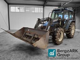 Ford New Holland TL80 (4WD)