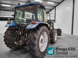 Ford New Holland TL80 (4WD)