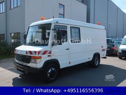 MERCEDES-BENZ Nr.294 Vario 818D 1.Hand / Werkstatt / SHZ