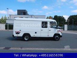 MERCEDES-BENZ Nr.294 Vario 818D 1.Hand / Werkstatt / SHZ