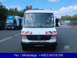 MERCEDES-BENZ Nr.294 Vario 818D 1.Hand / Werkstatt / SHZ