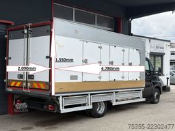 IVECO Daily 70C18 4,78m EISWAGEN ThermoKingV500MAX LED