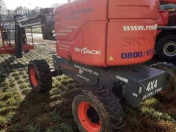 Skyjack SJ 51 AJ Diesel 17,55 m