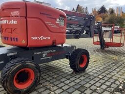 Skyjack SJ 51 AJ Diesel 17,55 m
