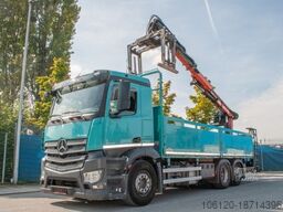 MERCEDES-BENZ Antos 2548 Atlas 165.2VB-A12