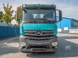 MERCEDES-BENZ Antos 2548 Atlas 165.2VB-A12