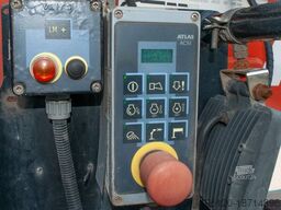 MERCEDES-BENZ Antos 2548 Atlas 165.2VB-A12