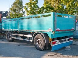 MERCEDES-BENZ Antos 2548 Atlas 165.2VB-A12
