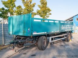 MERCEDES-BENZ Antos 2548 Atlas 165.2VB-A12