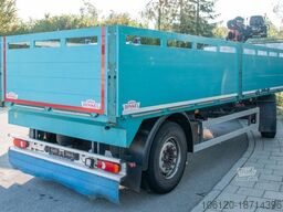 MERCEDES-BENZ Antos 2548 Atlas 165.2VB-A12
