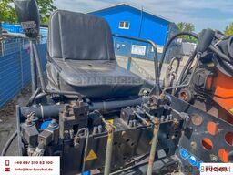 SCANIA R580 V8 Schalter 6x2 Ladekran Atlas Typ 165.2v-A