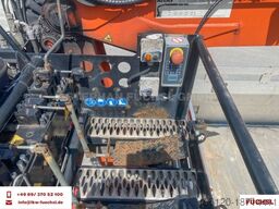 SCANIA R580 V8 Schalter 6x2 Ladekran Atlas Typ 165.2v-A