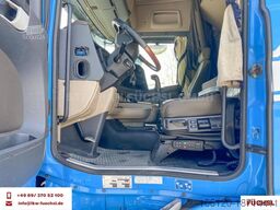SCANIA R580 V8 Schalter 6x2 Ladekran Atlas Typ 165.2v-A