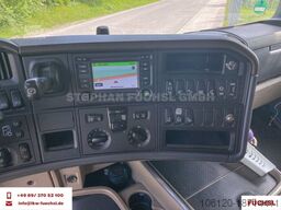 SCANIA R580 V8 Schalter 6x2 Ladekran Atlas Typ 165.2v-A