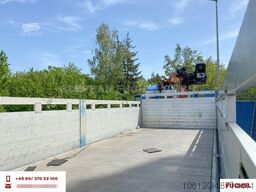 SCANIA R580 V8 Schalter 6x2 Ladekran Atlas Typ 165.2v-A