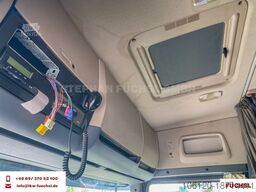 SCANIA R580 V8 Schalter 6x2 Ladekran Atlas Typ 165.2v-A