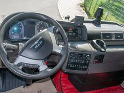 MAN TGX 26.480 6x2 BL  Baustoff PK20.001 faltbar