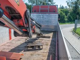 MAN TGX 26.480 6x2 BL  Baustoff PK20.001 faltbar