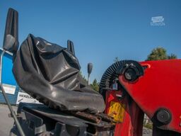 MAN TGX 26.480 6x2 BL  Baustoff PK20.001 faltbar