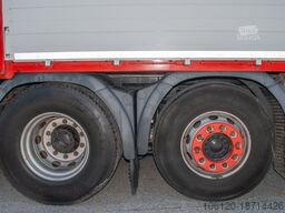 MAN TGX 26.480 6x2 BL  Baustoff PK20.001 faltbar