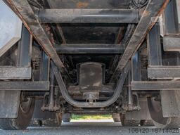 MAN TGX 26.480 6x2 BL  Baustoff PK20.001 faltbar