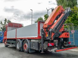 MAN TGX 26.480 6x2 BL  Baustoff PK20.001 faltbar