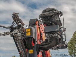 MAN TGX 26.480 6x2 BL  Baustoff PK20.001 faltbar