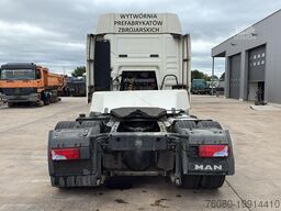 MAN TGA 18.430 (PTO / POMPE HYDRAULIQUE / MANUAL GE...