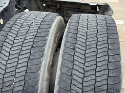 MAN TGA 18.430 (PTO / POMPE HYDRAULIQUE / MANUAL GE...